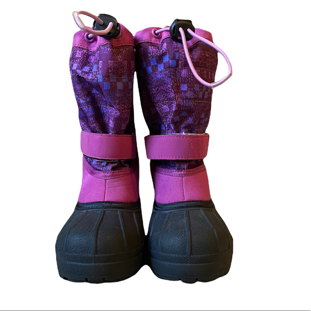 Columbia Snow Boots Kids Size 1
